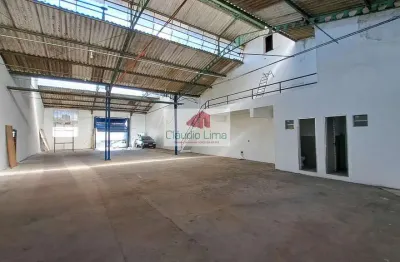 Barracão / Galpão / Depósito com 1 sala para alugar no IAPI, Salvador 