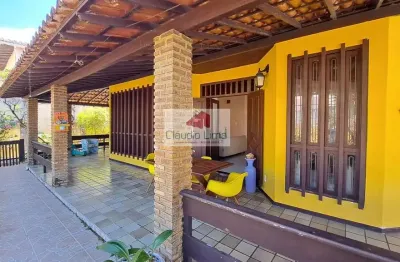 Casa com 7 quartos à venda na Rua Nivaldo Domingos, 277, Ipitanga, Lauro de Freitas