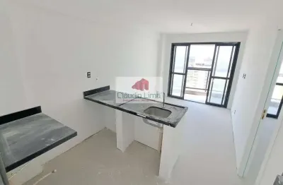 Apartamento com 1 quarto à venda na Avenida Octávio Mangabeira, 50, Jaguaribe, Salvador