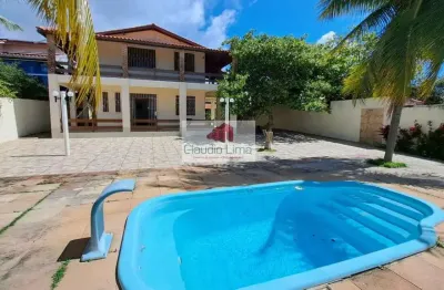Casa com 6 quartos à venda na Rua Andréa, 54, Arembepe (Abrantes), Camaçari