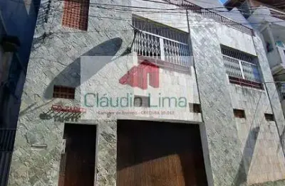 Prédio com 3 salas à venda no Engenho Velho da Federação, Salvador 