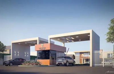 Terreno em condomínio para venda em maricá, spar (inoã)