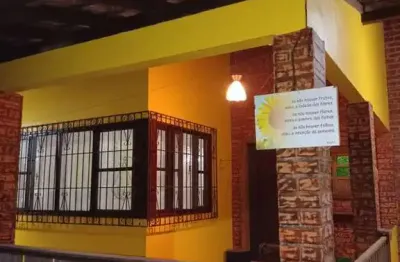 Casa para venda em cachoeiras de macacu, boca do mato, 3 dormitórios, 1 suíte, 2 banheiros, 1 vaga