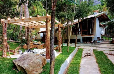 Casa em condomínio para venda em nova friburgo, ponte da saudade, 3 dormitórios, 1 suíte, 3 banheiros, 2 vagas