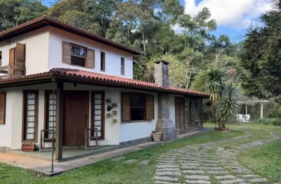 Casa para venda em nova friburgo, chácara paraíso, 4 dormitórios, 1 suíte, 3 banheiros, 3 vagas