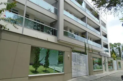 Apartamento para Locação em Nova Friburgo, BRAUNES, 2 dormitórios, 1 suíte, 3 banheiros, 1 vaga