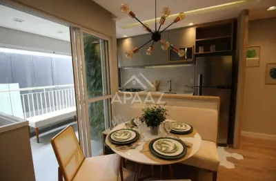 Apartamento à venda, 2 quartos, 1 vaga, burgo paulista - são paulo/sp