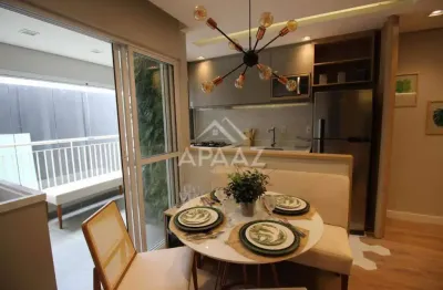Apartamento à venda, 1 quarto, 1 vaga, burgo paulista - são paulo/sp