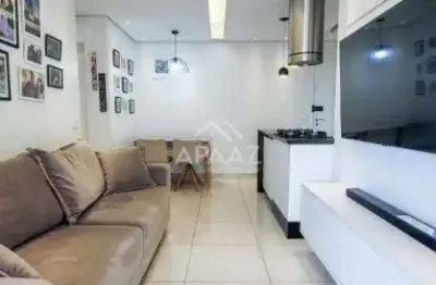 Apartamento à venda, 2 quartos, 1 suíte, 1 vaga, belenzinho - são paulo/sp