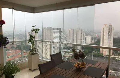 Apartamento à venda, 2 quartos, 1 suíte, 1 vaga, tatuapé - são paulo/sp