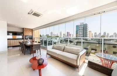 Apartamento à venda, 4 quartos, 4 suítes, 4 vagas, vila gomes cardim - são paulo/sp