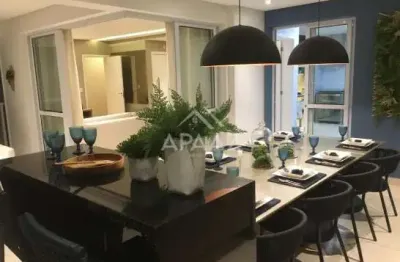 Apartamento à venda, 3 quartos, 3 suítes, 4 vagas, tatuapé - são paulo/sp