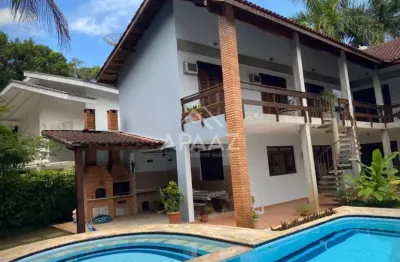Casa para aluguel, 4 quartos, 4 suítes, 6 vagas, bertioga - são paulo/sp