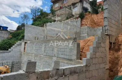Terreno à venda, jardim alegria - francisco morato/sp