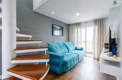 Cobertura à venda, 2 quartos, 1 suíte, 2 vagas, freguesia do ó - são paulo/sp