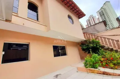 Casa para aluguel, 8 quartos, 2 vagas, jardim anália franco - são paulo/sp