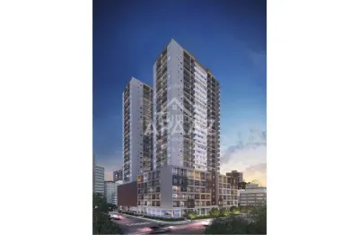 Apartamento com 1 quarto à venda na Rua Elói Cerqueira, Belenzinho, São Paulo