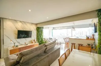 Apartamento à venda, 3 quartos, 1 suíte, 2 vagas, tatuapé - são paulo/sp