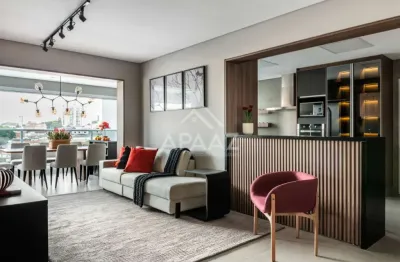 Apartamento à venda, 3 quartos, 1 suíte, 3 vagas, tatuapé - são paulo/sp