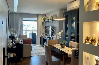 Apartamento à venda, 3 quartos, 1 suíte, 1 vaga, vila matilde - são paulo/sp