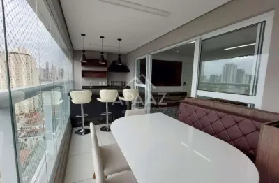 Apartamento à venda, 3 quartos, 3 suítes, 3 vagas, tatuapé - são paulo/sp