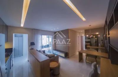 Apartamento à venda, 2 quartos, 1 suíte, 2 vagas, tatuapé - são paulo/sp