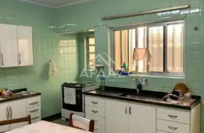 Casa à venda, 3 quartos, 1 suíte, 1 vaga, chácara tatuapé - são paulo/sp