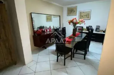 Sobrado à venda, 3 quartos, vila araguaia - são paulo/sp