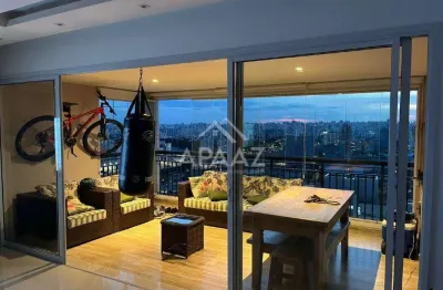 Apartamento à venda, 2 quartos, 2 suítes, 2 vagas, belenzinho - são paulo/sp