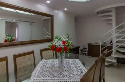Cobertura à venda, 3 quartos, 1 suíte, 2 vagas, vila buenos aires - são paulo/sp