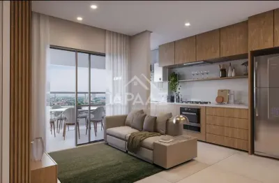 Apartamento à venda, 2 quartos, 1 suíte, 1 vaga, vila azevedo - são paulo/sp
