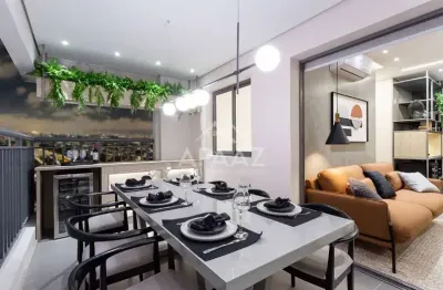 Apartamento à venda, 2 quartos, 1 suíte, 1 vaga, vila matilde - são paulo/sp