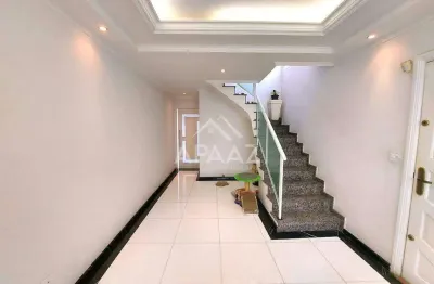 Sobrado à venda, 2 quartos, 4 vagas, vila mafra - são paulo/sp