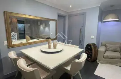 Apartamento à venda, 3 quartos, 1 suíte, 2 vagas, jardim anália franco - são paulo/sp
