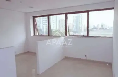 Sala à venda, 1 quarto, 1 vaga, tatuapé - são paulo/sp