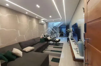 Sobrado à venda, 3 quartos, 3 suítes, 2 vagas, vila granada - são paulo/sp