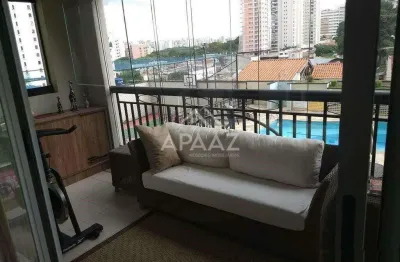 Apartamento para aluguel, 4 quartos, 3 suítes, 3 vagas, santana - são paulo/sp