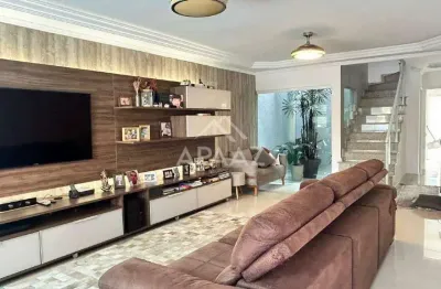 Sobrado à venda, 3 quartos, 3 suítes, 3 vagas, vila matilde - são paulo/sp