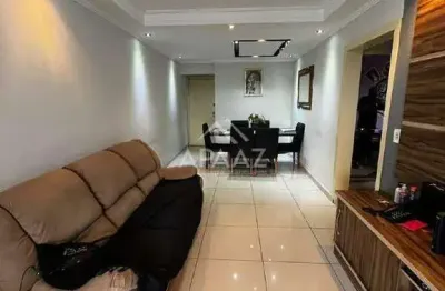 Apartamento à venda, 3 quartos, 1 vaga, tatuapé - são paulo/sp