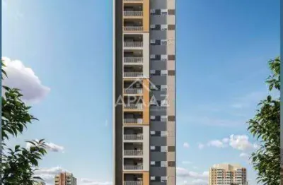 Apartamento à venda, 2 quartos, 1 suíte, 1 vaga, vila aricanduva - são paulo/sp