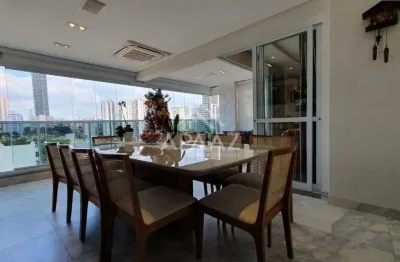 Apartamento à venda, 3 quartos, 3 suítes, 4 vagas, tatuapé - são paulo/sp