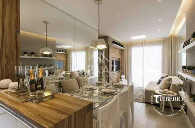 Apartamento à venda, 2 quartos, 1 suíte, 1 vaga, vila matilde - são paulo/sp