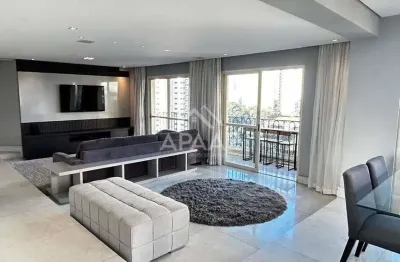 Apartamento à venda, 3 quartos, 3 suítes, 6 vagas, tatuapé - são paulo/sp