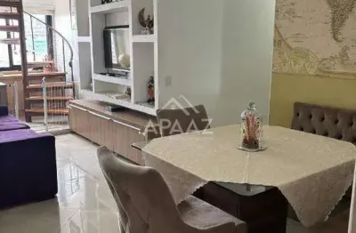 Apartamento à venda, 3 quartos, 1 suíte, 2 vagas, tatuapé - são paulo/sp