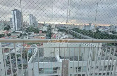 Apartamento à venda, 3 quartos, 1 suíte, 2 vagas, chácara seis de outubro - são paulo/sp