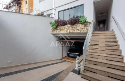 Sobrado à venda, 3 quartos, 1 suíte, 3 vagas, jardim piqueroby - são paulo/sp