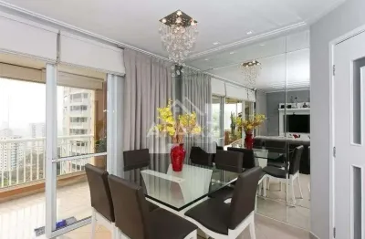 Apartamento à venda, 3 quartos, 1 suíte, 2 vagas, tatuapé - são paulo/sp