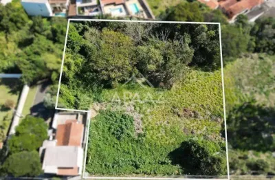 Terreno à venda na Rua Pitangueiras, Vila Santista, Atibaia