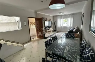 Sobrado à venda, 3 quartos, 1 suíte, 2 vagas, vila regente feijó - são paulo/sp