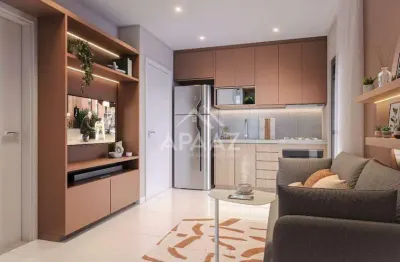 Apartamento à venda, 2 quartos, vila cleonice - são paulo/sp